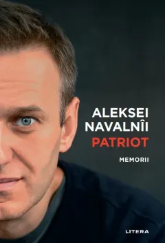 Coperta cărții Patriot. Memorii