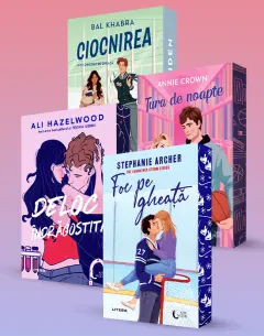 Coperta cărții Pachet New Moon Young Adult