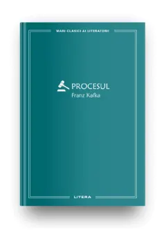 Coperta cărții Procesul (vol. 64)