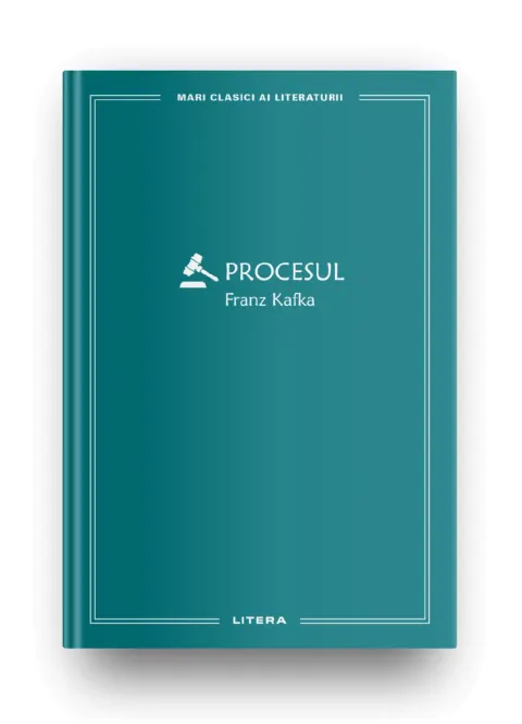 Coperta cărții Procesul (vol. 64)