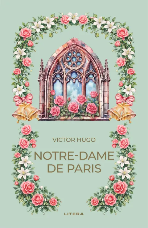Coperta cărții Notre-Dame de Paris (vol. 67)