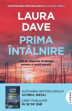 Coperta cărții Prima intalnire