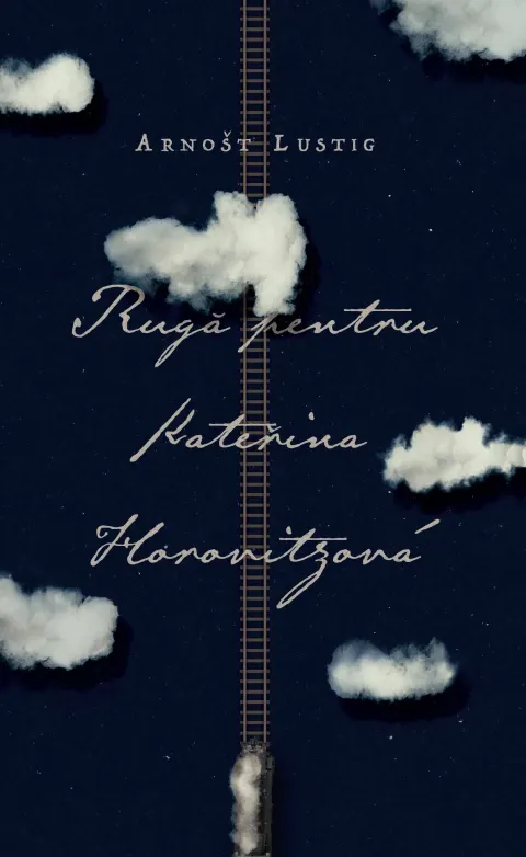 Coperta cărții Rugă pentru Katerina Horovitzova