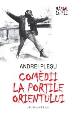 Coperta cărții Comèdii la porțile Orientului