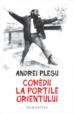 Coperta cărții Comèdii la porțile Orientului