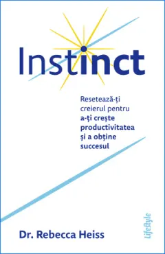 Coperta cărții Instinct