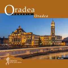 Coperta cărții Oradea