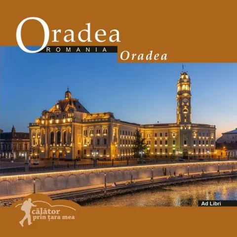 Coperta cărții Oradea