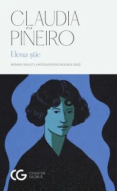Coperta cărții Elena știe