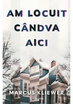 Coperta cărții Am locuit cândva aici