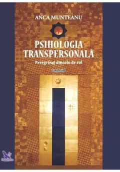 Coperta cărții Psihologia transpersonala, Vol.1