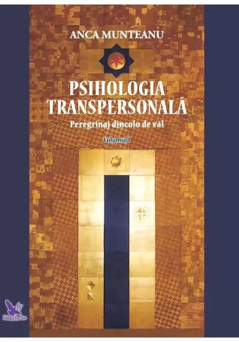 Coperta cărții Psihologia transpersonala, Vol.1