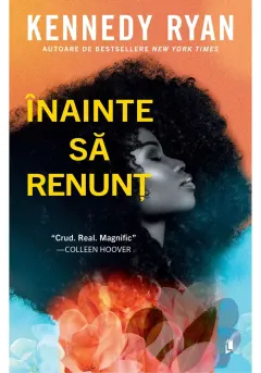 Coperta cărții Inainte sa renunt