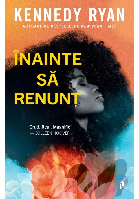 Coperta cărții Inainte sa renunt