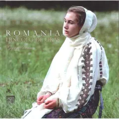 Coperta cărții Romania - Dincolo de oras