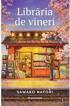 Coperta cărții Libraria de vineri