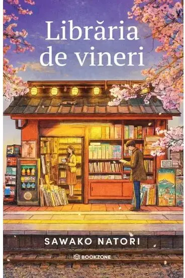 Coperta cărții Libraria de vineri