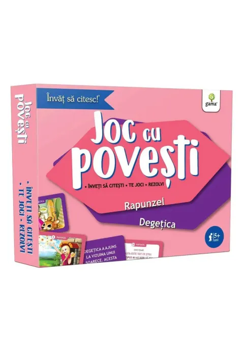 Coperta cărții Rapunzel • Degetica