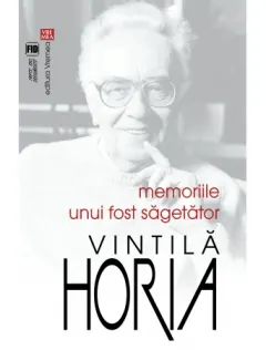 Coperta cărții Memoriile unui fost Săgetător