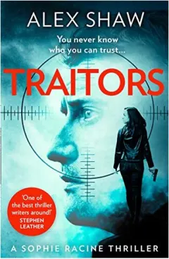 Coperta cărții Traitors