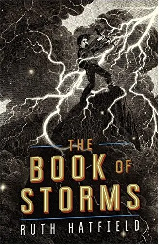 Coperta cărții Book of Storms