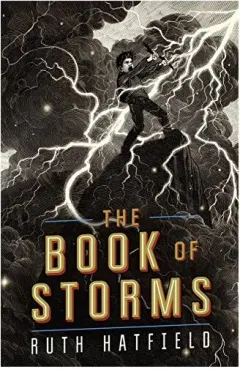 Coperta cărții Book of Storms