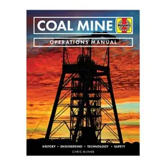 Coperta cărții Coal Mine Operations Manual