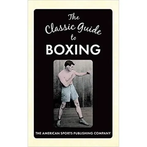 Coperta cărții The Classic Guide to Boxing
