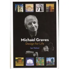 Coperta cărții Michael Graves