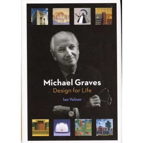Coperta cărții Michael Graves