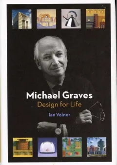 Coperta cărții Michael Graves
