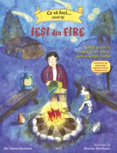 Coperta cărții Ce să faci... când îți ieși din fire