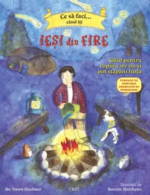 Coperta cărții Ce să faci... când îți ieși din fire
