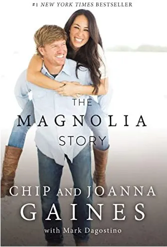 Coperta cărții The Magnolia Story