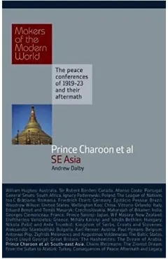 Coperta cărții Prince Charoon et al: South East Asia
