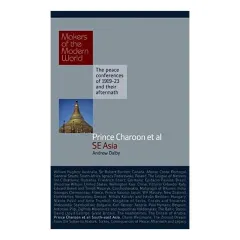 Coperta cărții Prince Charoon et al: South East Asia