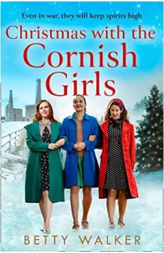 Coperta cărții Christmas with the Cornish Girls
