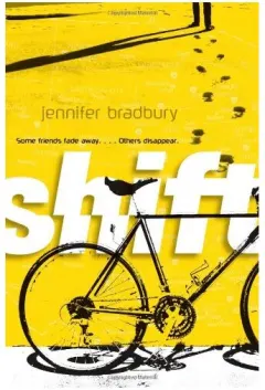 Coperta cărții Shift
