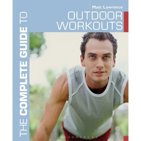 Coperta cărții Complete Guide to Outdoor Workouts