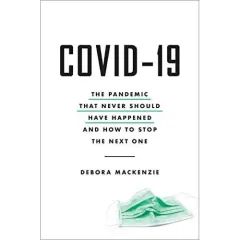 Coperta cărții Covid-19