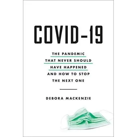 Coperta cărții Covid-19