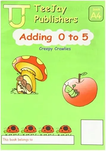 Coperta cărții Creepy crawlies (mini explorers)
