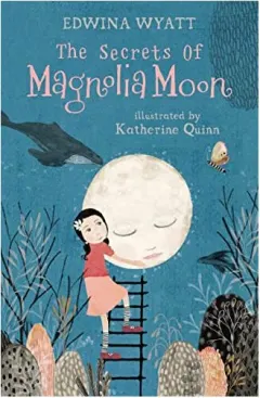 Coperta cărții The Secrets of Magnolia Moon