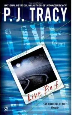 Coperta cărții Live Bait bk 2