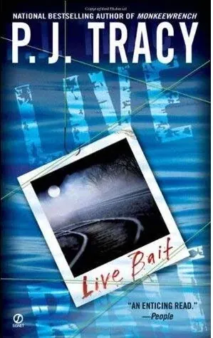 Coperta cărții Live Bait bk 2