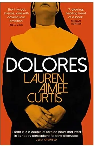 Coperta cărții Dolores