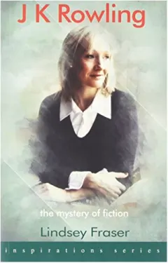 Coperta cărții J K Rowling