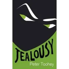 Coperta cărții Jealousy