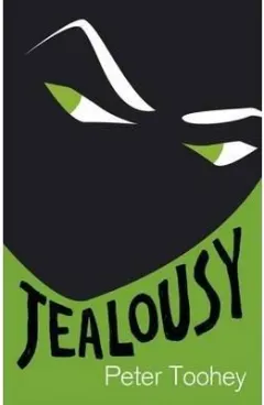 Coperta cărții Jealousy