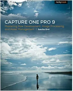 Coperta cărții Capture One Pro 9